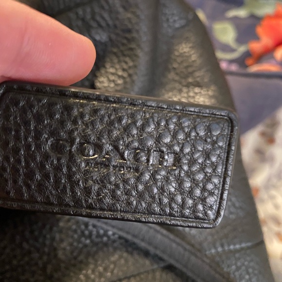 Coach Phoebe Like New - Picture 5 of 7